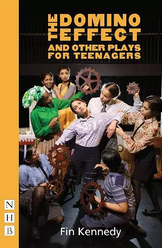 The Domino Effect and other plays for teenagers cover