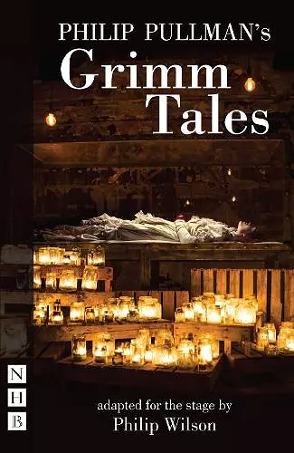 Philip Pullman's Grimm Tales cover