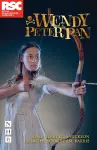 Wendy & Peter Pan cover