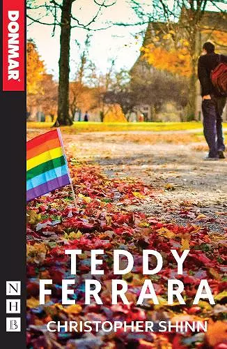 Teddy Ferrara cover