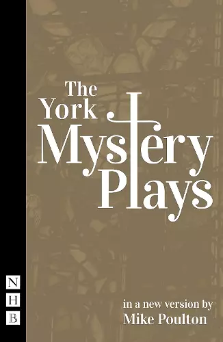 The York Mystery Plays cover