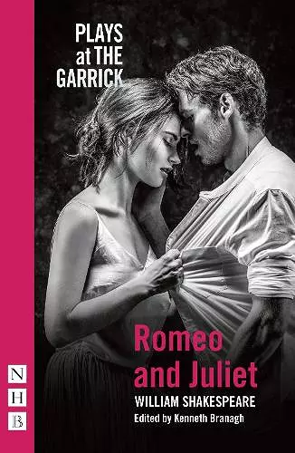 Romeo and Juliet cover