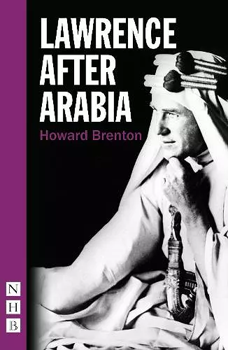 Lawrence After Arabia cover