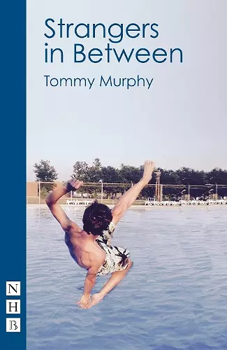 Strangers in Between cover