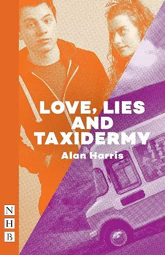 Love, Lies and Taxidermy cover