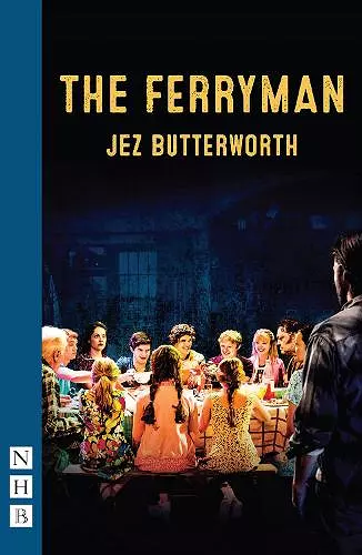 The Ferryman cover