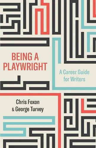 Being a Playwright cover