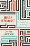 Being a Playwright cover