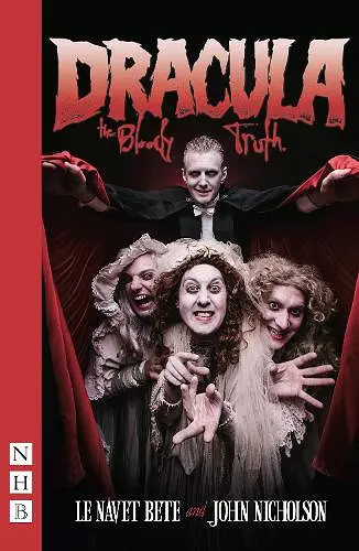 Dracula: The Bloody Truth cover