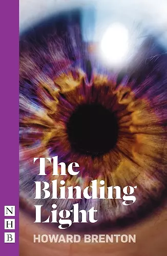 The Blinding Light cover