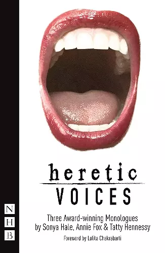 Heretic Voices cover