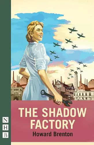 The Shadow Factory cover