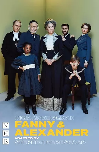 Fanny & Alexander cover