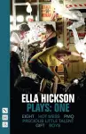 Ella Hickson Plays: One cover