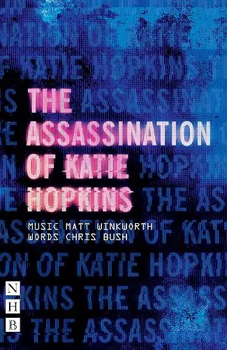 The Assassination of Katie Hopkins cover