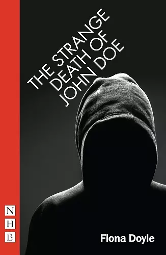 The Strange Death of John Doe cover