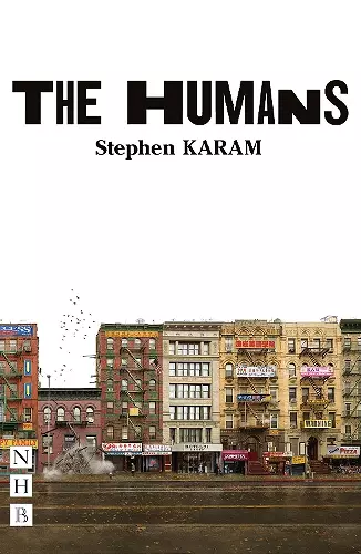 The Humans cover