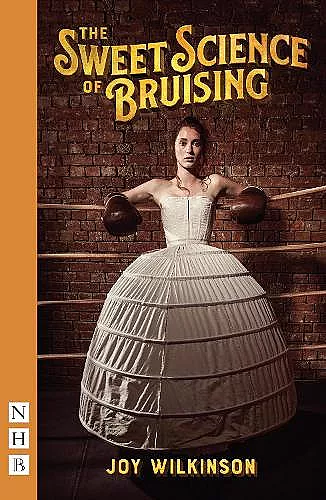 The Sweet Science of Bruising cover