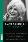 Caryl Churchill Plays: Five cover