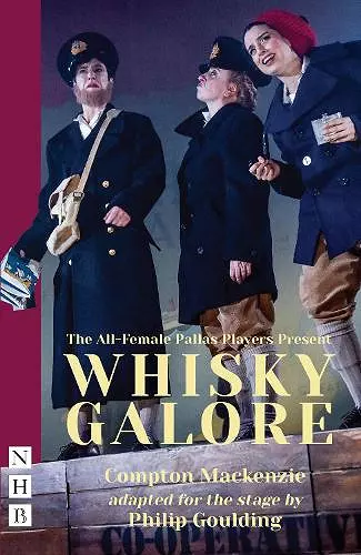 Whisky Galore cover