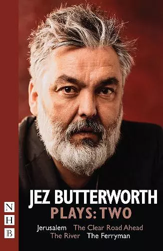 Jez Butterworth Plays: Two cover