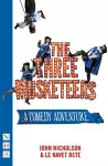 The Three Musketeers cover