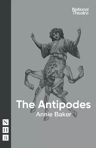 The Antipodes cover