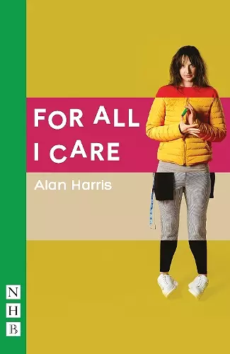 For All I Care cover