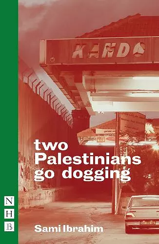 two Palestinians go dogging cover