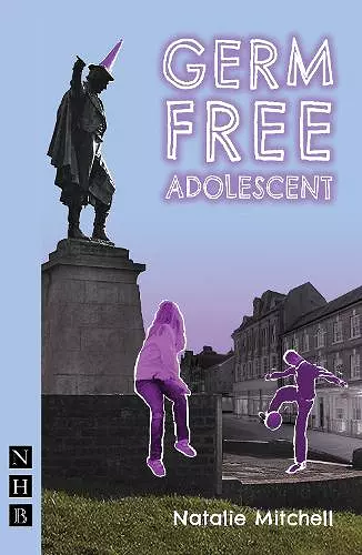 Germ Free Adolescent cover