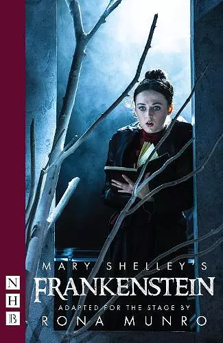 Mary Shelley's Frankenstein cover