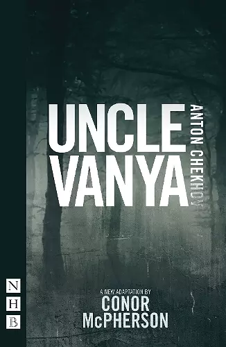 Uncle Vanya cover