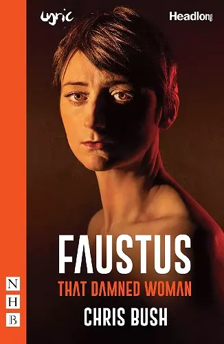 Faustus: That Damned Woman cover