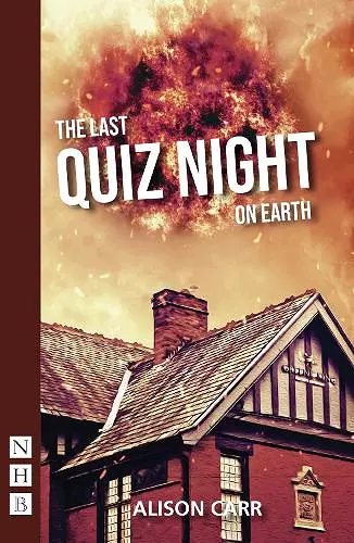 The Last Quiz Night on Earth cover