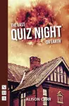 The Last Quiz Night on Earth cover