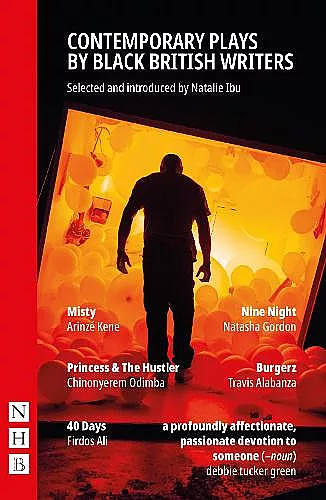 Contemporary Plays by Black British Writers cover