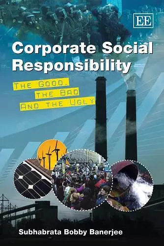 Corporate Social Responsibility cover