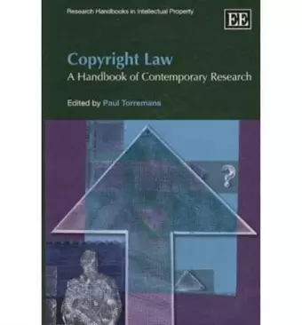 Copyright Law cover