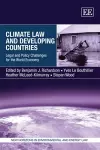 Climate Law and Developing Countries cover