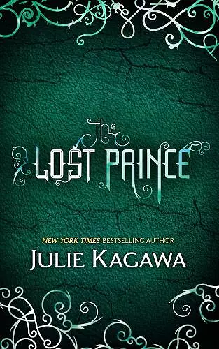 The Lost Prince cover