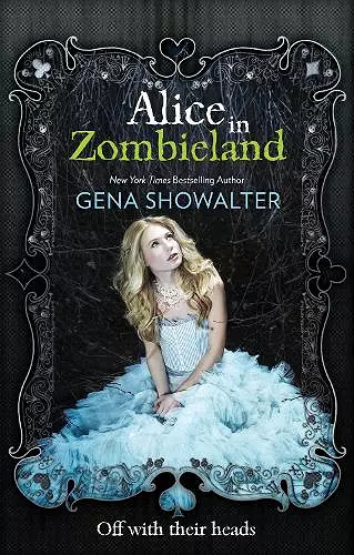 Alice in Zombieland cover