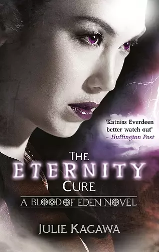 The Eternity Cure cover