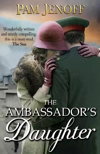 The Ambassador's Daughter cover