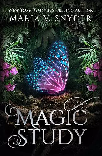 Magic Study cover