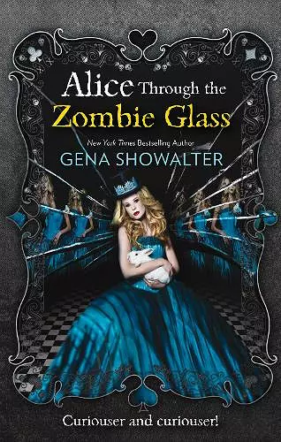 Alice Through the Zombie Glass cover