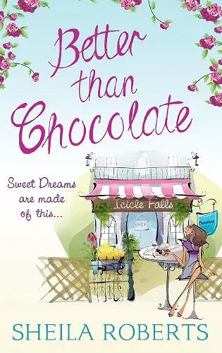 Better Than Chocolate cover