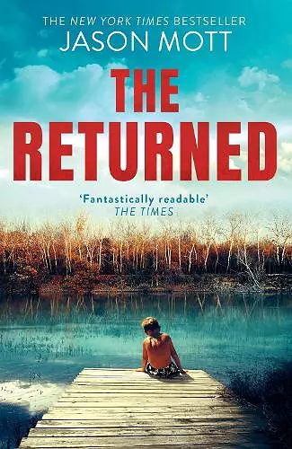 The Returned cover