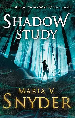 Shadow Study cover