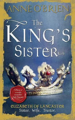 The King's Sister cover