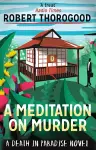 A Meditation On Murder cover